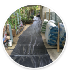 walkway